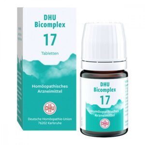 Dhu Bicomplex 17 Tabletten