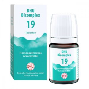 Dhu Bicomplex 19 Tabletten