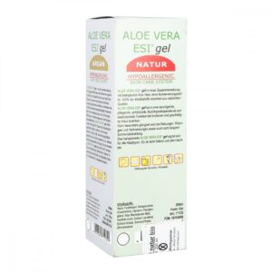 Aloe Vera Gel natur Bio