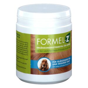 Formel-z Tabletten für Hunde