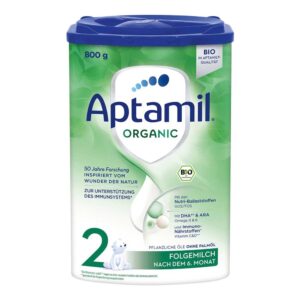 Aptamil Organic 2 Folgenahrung Pulver N.6 Monat â¬