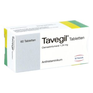 Tavegil Tabletten