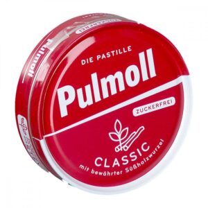 Pulmoll Pastillen Classic zuckerfrei