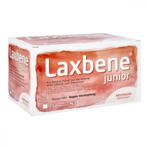 Laxbene Junior 4 G Neutral Ple Kdr.6 Monat â¬ -8 Jahre