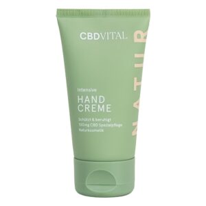 Cbd Vital Cbd Handcreme