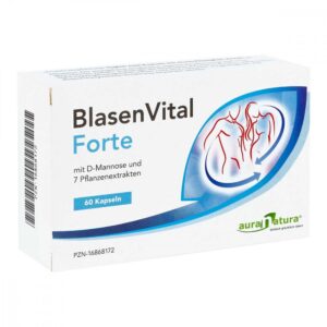 Blasenvital Forte Kapseln