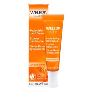 Weleda Sanddorn Express Handcreme