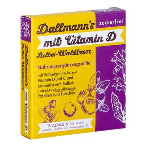 Dallmanns Sal Wal Vit D Zf