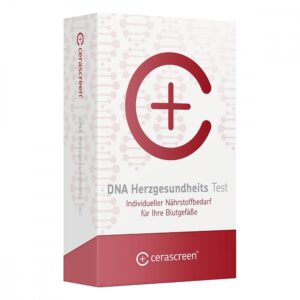 Cerascreen DNA Herzgesundheits Test