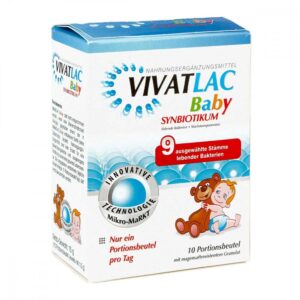 Vivatlac Baby Synbiotikum Beutel