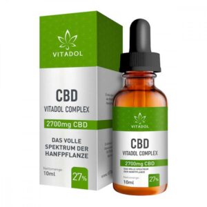 Vitadol Complex 27% Cbd