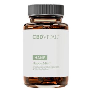 Cbd Vital Hanf Happy Mind