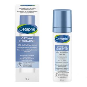 Cetaphil Optimal Hydration 48h Activation Serum