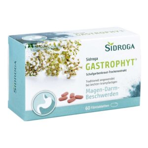 Sidroga Gastrophyt 250 mg Filmtabletten