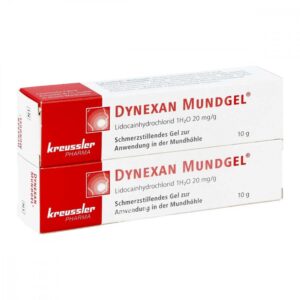 Dynexan Mundgel