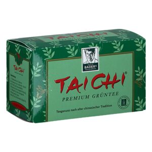 Tai Chi Premium Grüntee Filterbeutel