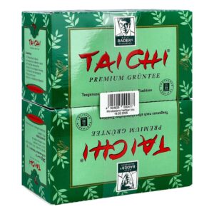 Tai Chi Premium Grüntee Maxipack Filterbeutel