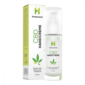 Hempamed Bio Cbd Handcreme