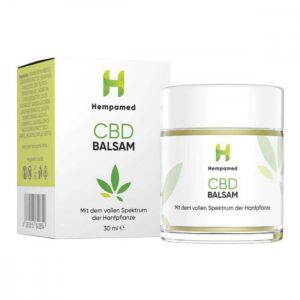 Hempamed Bio Cbd Sos Balsam