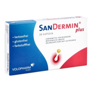 Sandermin Plus Kapseln