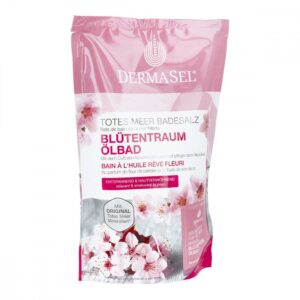 Dermasel Totes Meer Badesalz Blütentraum