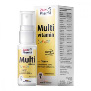 Multivitamin Junior Spray