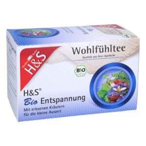 H&s Bio Entspannung Filterbeutel