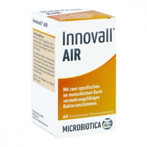 Innovall Air Kautabletten