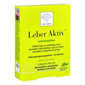 Leber Aktiv Tabletten