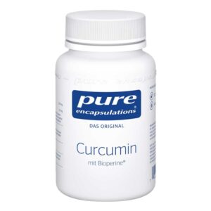 Pure Encapsulations Curcumin Mit Bioperine Kapseln