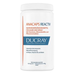 Ducray Anacaps Reactiv Kapseln