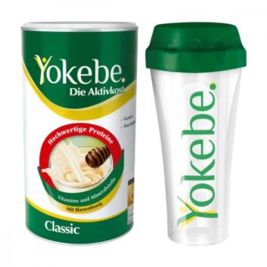 Yokebe Classic Nf Pulver Starterpack