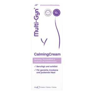 Multi-Gyn Calmingcream Juckreiz Im Intimbereich