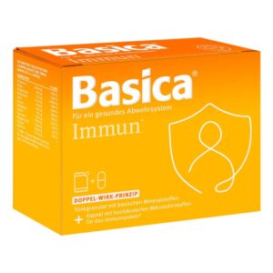 Basica Immun Trinkgranulat+kapsel F.7 Tage
