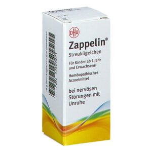 Zappelin Globuli