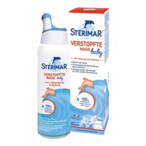 Sterimar Nasenspray Verstopfte Nase Baby Ab 3 Monat â¬