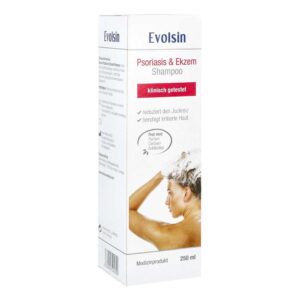 Evolsin Psoriasis & Ekzem Shampoo