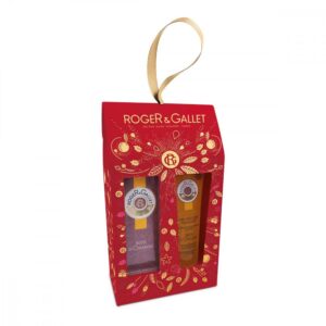 Roger&Gallet Geschenkset Bois D’orange Eau Fraiche & Duschgel