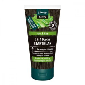 Kneipp Men 2in1 Dusche Startklar