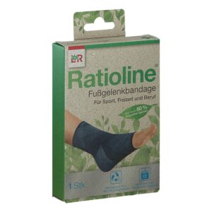 Ratioline FuÃgelenkbandage Größe l