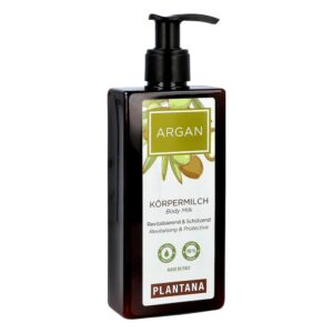 Plantana Argan Körpermilch