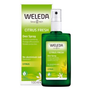 Weleda Citrus Fresh Deo Spray Nachfüllflasche