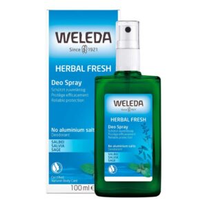 Weleda Herbal Fresh Deo Spray