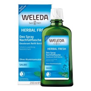 Weleda Deo Spray Nachfüllflasche Salbei