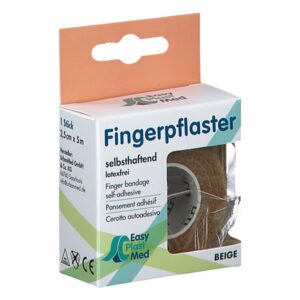 Um Easyplast Fingerpfl.selbsth.2,5 Cmx5 M Beige