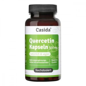 Quercetin Kapseln 500 Mg Hochdosiert