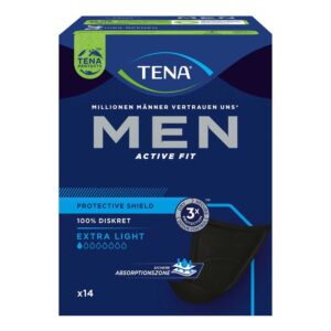 Tena Men Active Fit Level Inkontinenz Einlagen