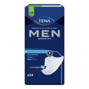 Tena Men Active Fit Level 1 Inkontinenz Einlagen