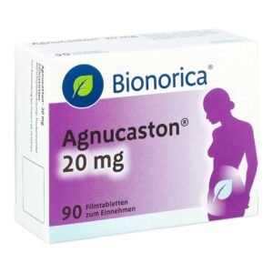 Agnucaston 20 Mg Filmtabletten