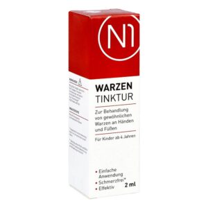 N1 Warzen Tinktur